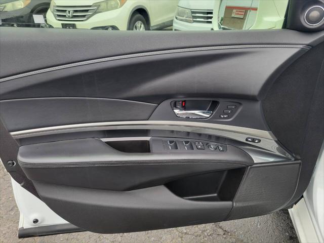 used 2014 Acura RLX car, priced at $8,990