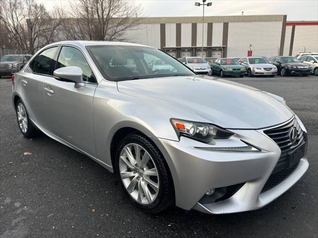 used 2015 Lexus IS 250 car, priced at $11,990