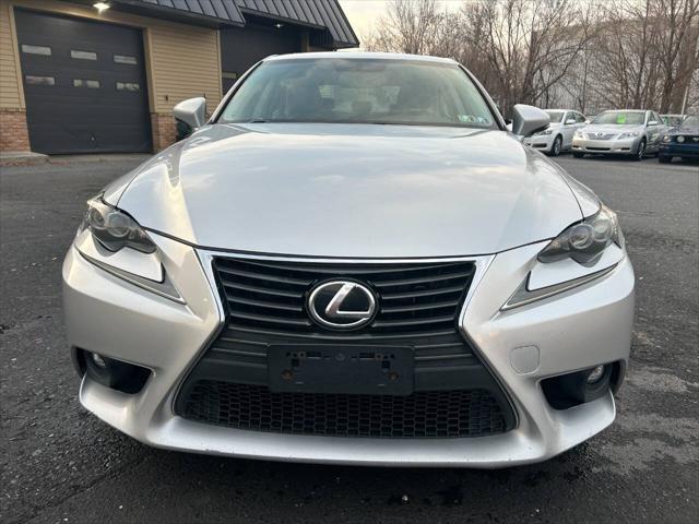 used 2015 Lexus IS 250 car, priced at $11,990