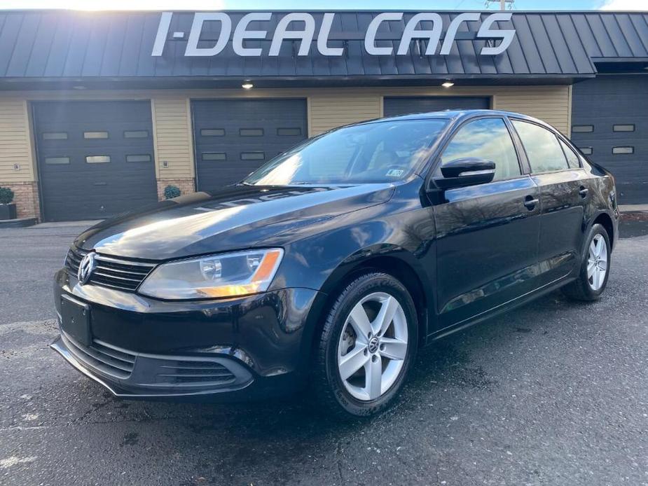 used 2012 Volkswagen Jetta car, priced at $11,990