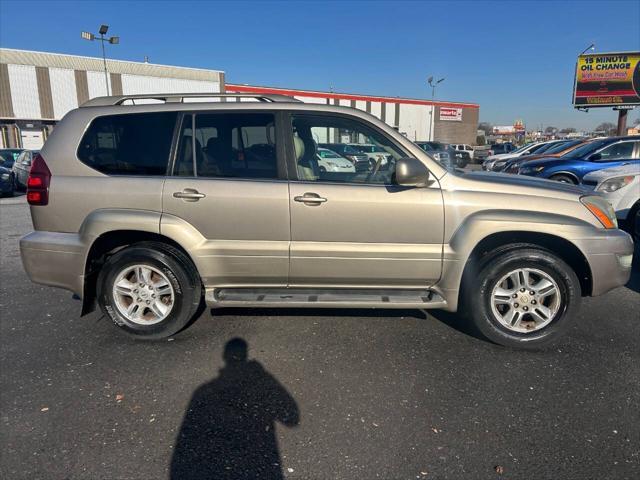 used 2003 Lexus GX 470 car, priced at $7,990