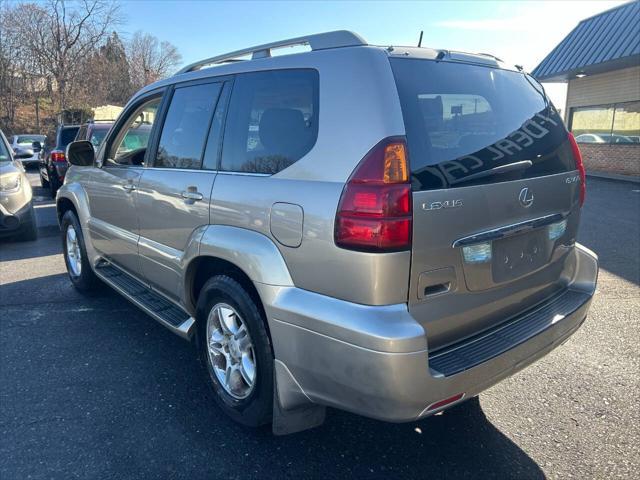 used 2003 Lexus GX 470 car, priced at $7,990