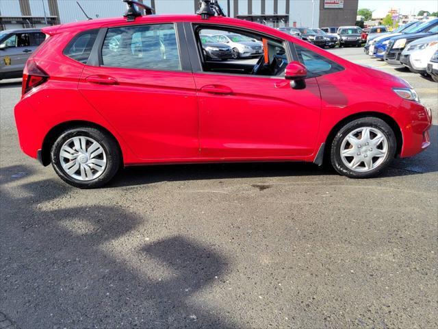 used 2015 Honda Fit car, priced at $9,490