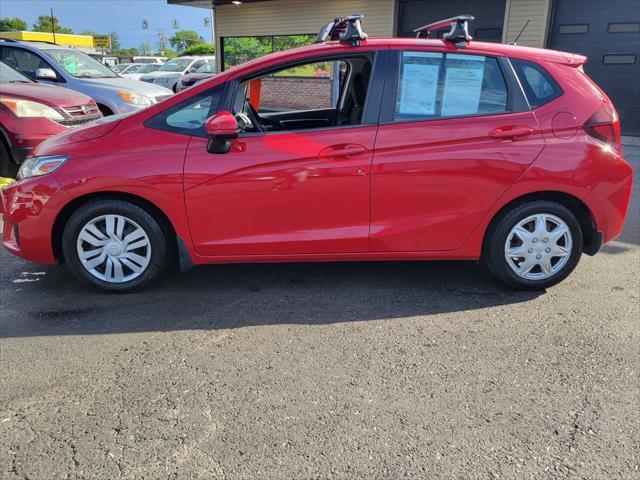 used 2015 Honda Fit car, priced at $9,490