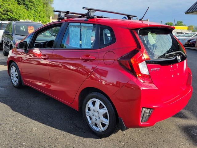 used 2015 Honda Fit car, priced at $9,490