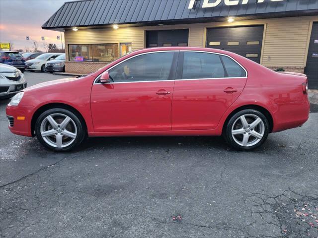 used 2010 Volkswagen Jetta car, priced at $5,990