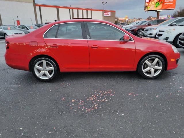 used 2010 Volkswagen Jetta car, priced at $5,990