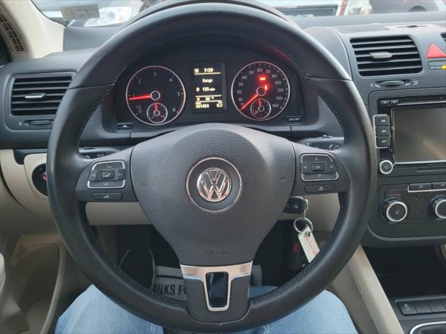 used 2010 Volkswagen Jetta car, priced at $5,990