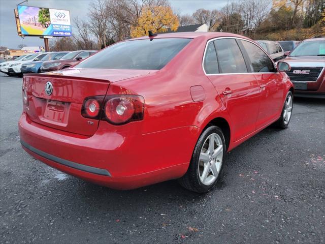 used 2010 Volkswagen Jetta car, priced at $5,990