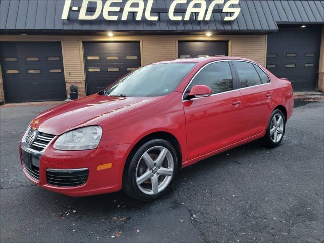 used 2010 Volkswagen Jetta car, priced at $5,990