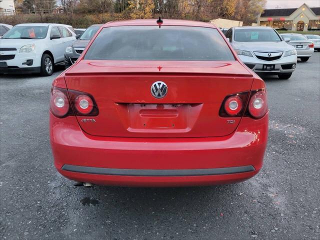 used 2010 Volkswagen Jetta car, priced at $5,990