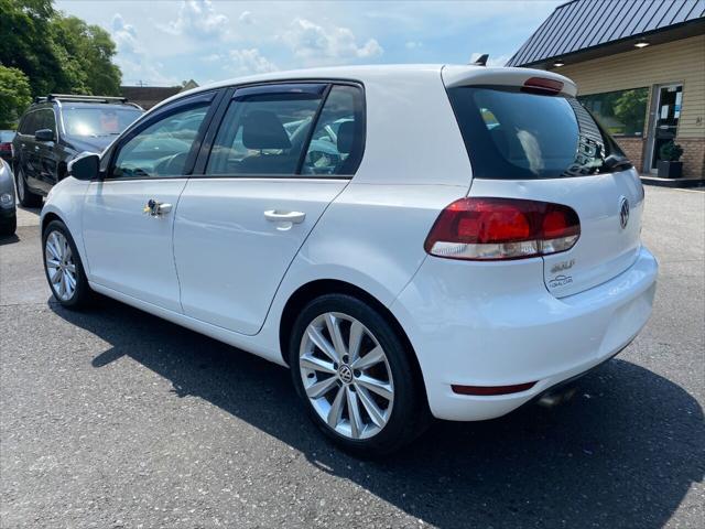 used 2013 Volkswagen Golf car, priced at $8,500