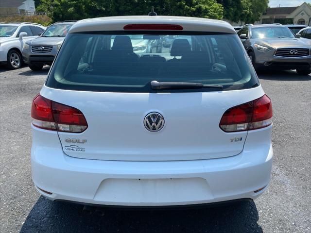 used 2013 Volkswagen Golf car, priced at $8,500