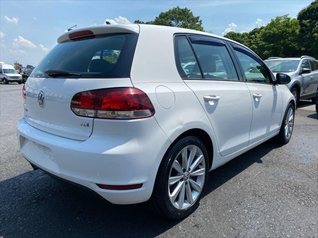 used 2013 Volkswagen Golf car, priced at $8,500