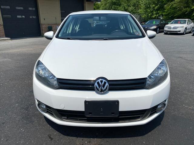 used 2013 Volkswagen Golf car, priced at $8,500