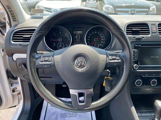 used 2013 Volkswagen Golf car, priced at $8,500