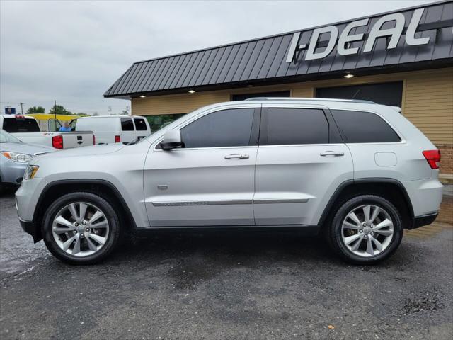 used 2011 Jeep Grand Cherokee car, priced at $11,990