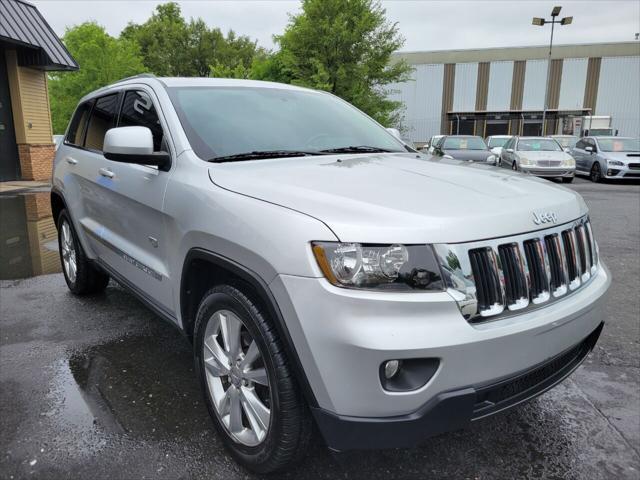 used 2011 Jeep Grand Cherokee car, priced at $12,990