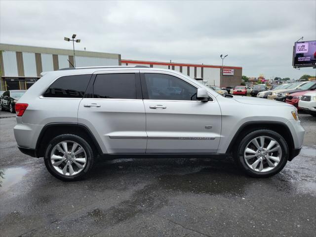 used 2011 Jeep Grand Cherokee car, priced at $11,990