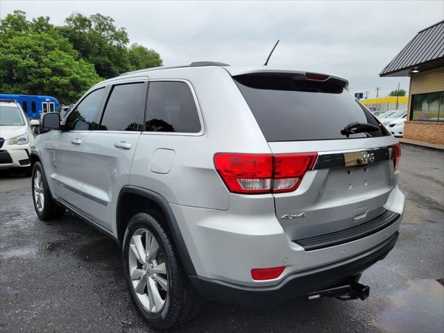 used 2011 Jeep Grand Cherokee car, priced at $12,990