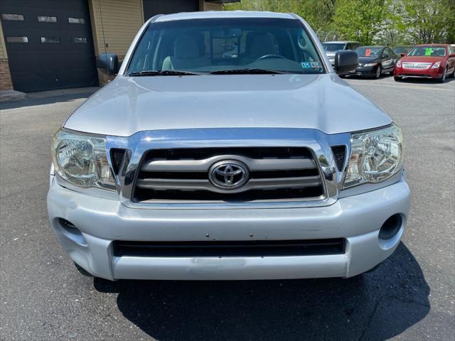 used 2010 Toyota Tacoma car, priced at $12,990