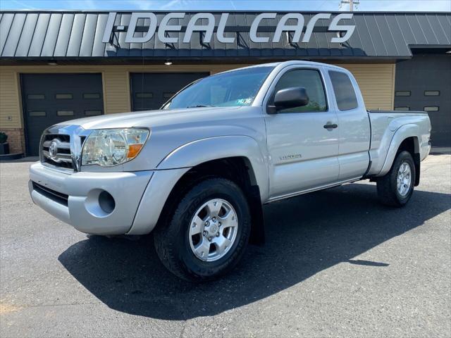 used 2010 Toyota Tacoma car, priced at $12,990