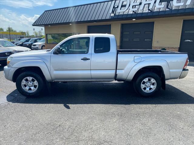 used 2010 Toyota Tacoma car, priced at $12,990