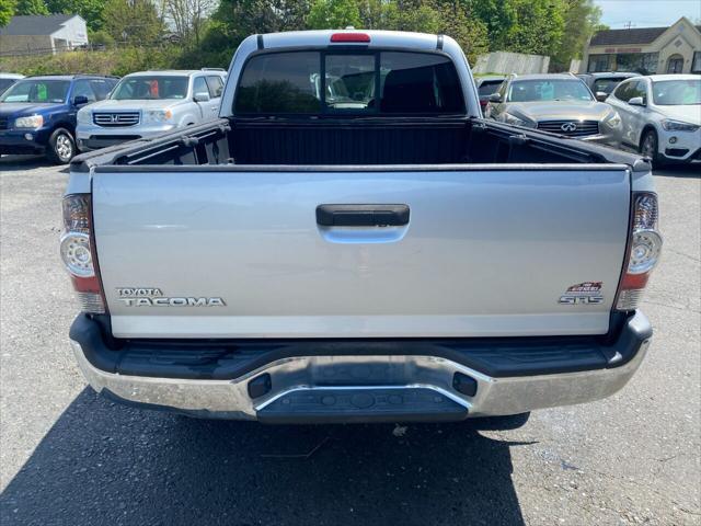 used 2010 Toyota Tacoma car, priced at $12,990