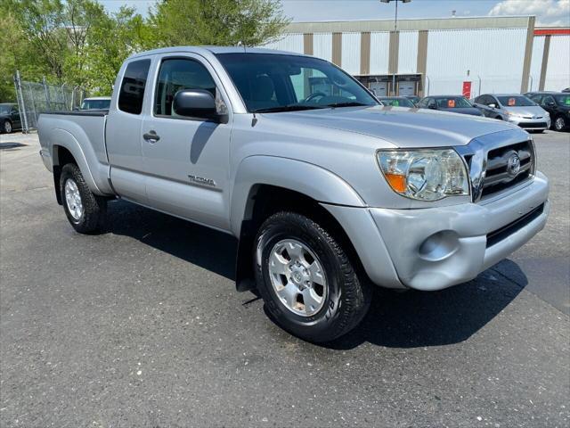 used 2010 Toyota Tacoma car, priced at $12,990