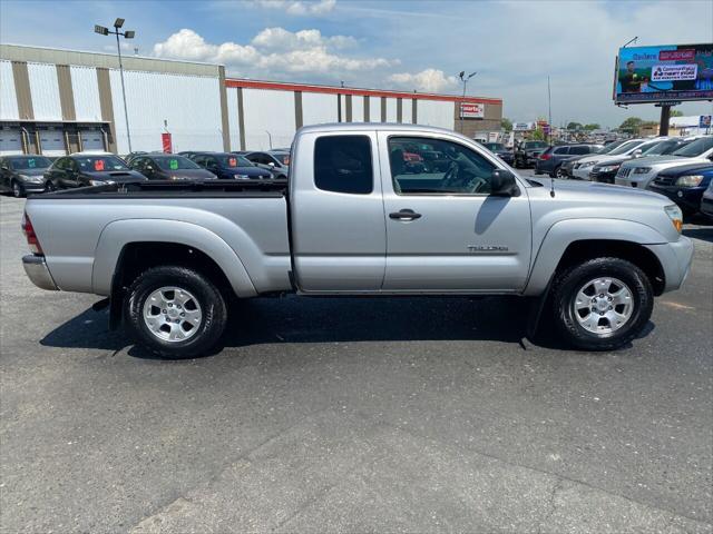 used 2010 Toyota Tacoma car, priced at $12,990