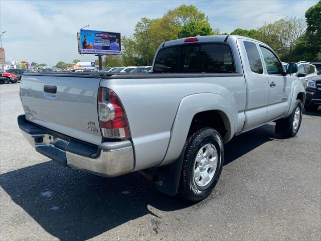 used 2010 Toyota Tacoma car, priced at $12,990