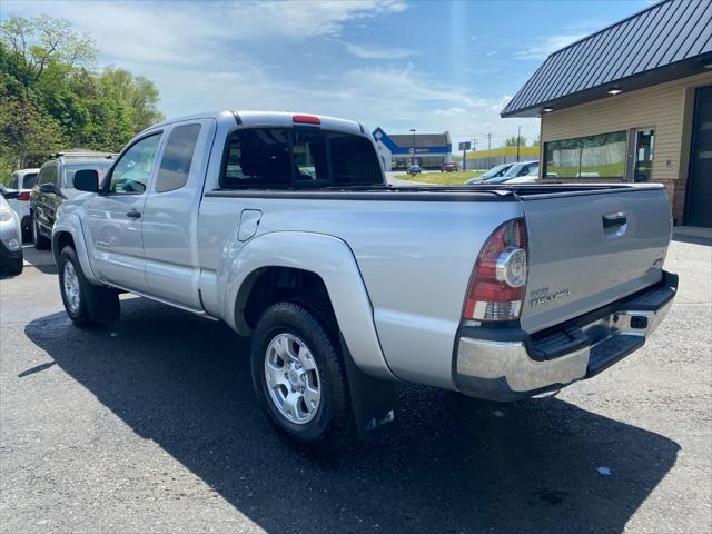 used 2010 Toyota Tacoma car, priced at $12,990