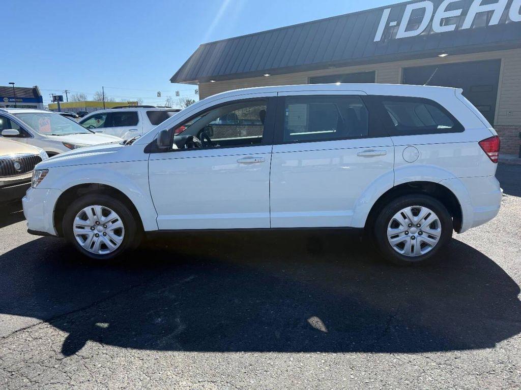 used 2015 Dodge Journey car, priced at $11,990
