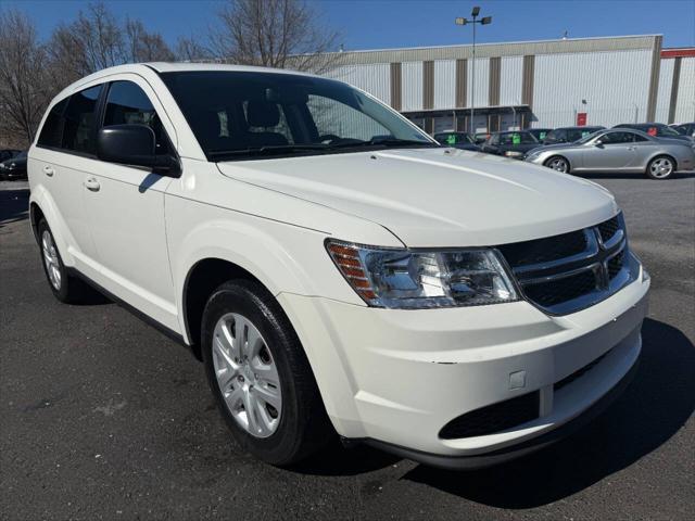 used 2015 Dodge Journey car, priced at $11,990