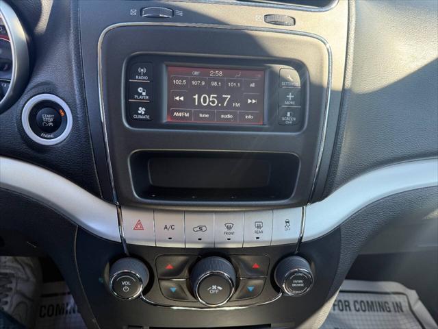 used 2015 Dodge Journey car, priced at $11,990