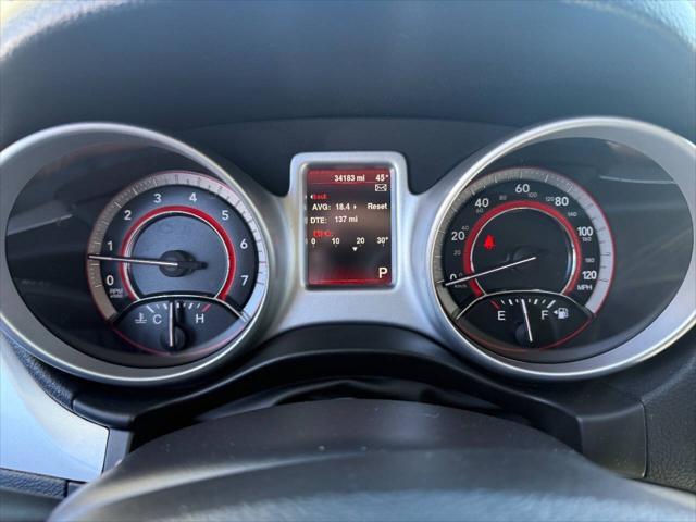 used 2015 Dodge Journey car, priced at $11,990