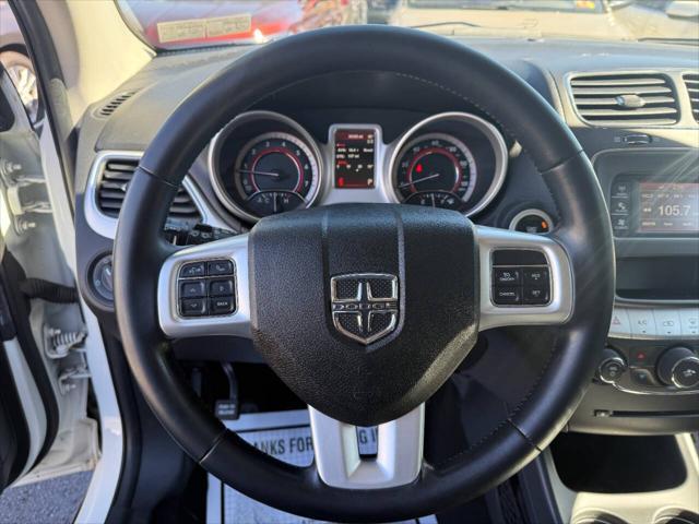 used 2015 Dodge Journey car, priced at $11,990