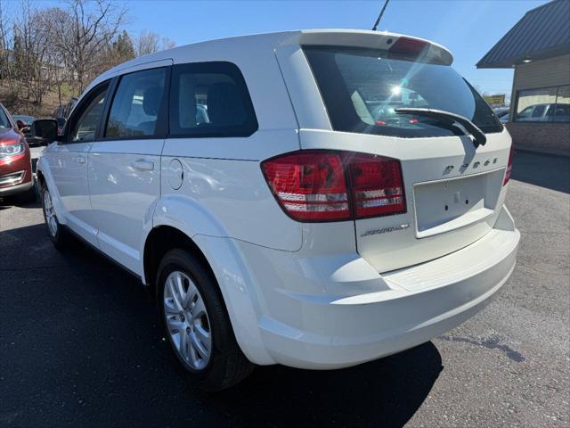 used 2015 Dodge Journey car, priced at $11,990