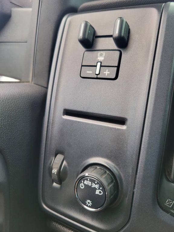used 2018 Chevrolet Silverado 1500 car, priced at $16,990