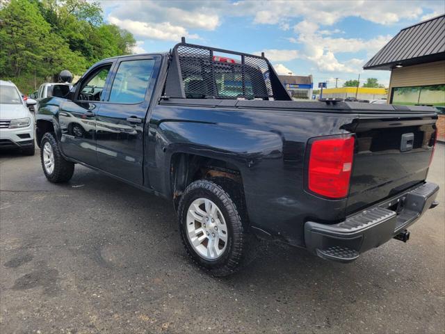used 2018 Chevrolet Silverado 1500 car, priced at $16,990