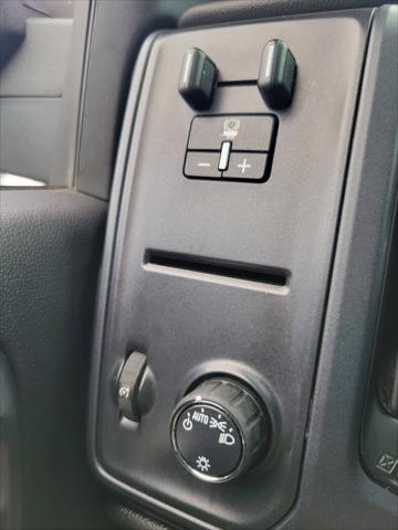 used 2018 Chevrolet Silverado 1500 car, priced at $16,990