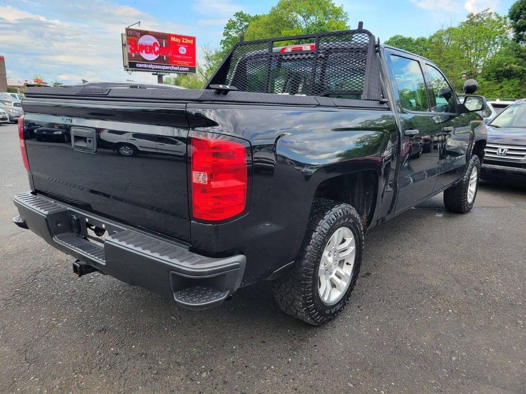 used 2018 Chevrolet Silverado 1500 car, priced at $16,990