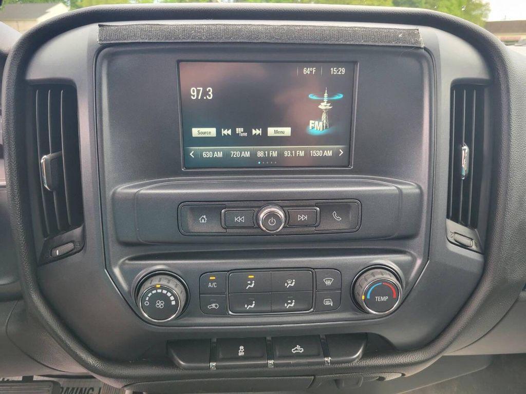 used 2018 Chevrolet Silverado 1500 car, priced at $16,990