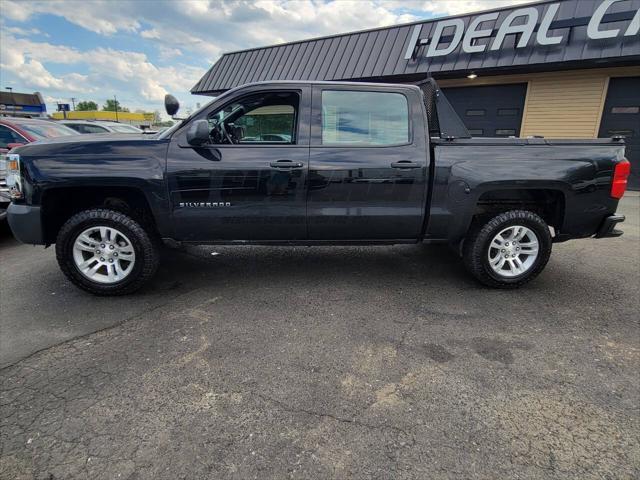 used 2018 Chevrolet Silverado 1500 car, priced at $16,990