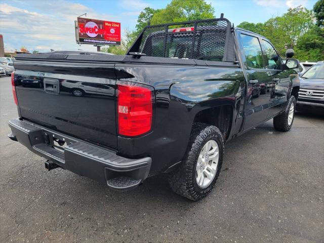used 2018 Chevrolet Silverado 1500 car, priced at $16,990