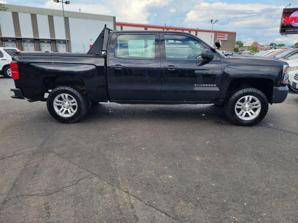 used 2018 Chevrolet Silverado 1500 car, priced at $16,990