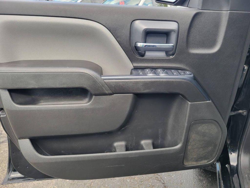 used 2018 Chevrolet Silverado 1500 car, priced at $16,990