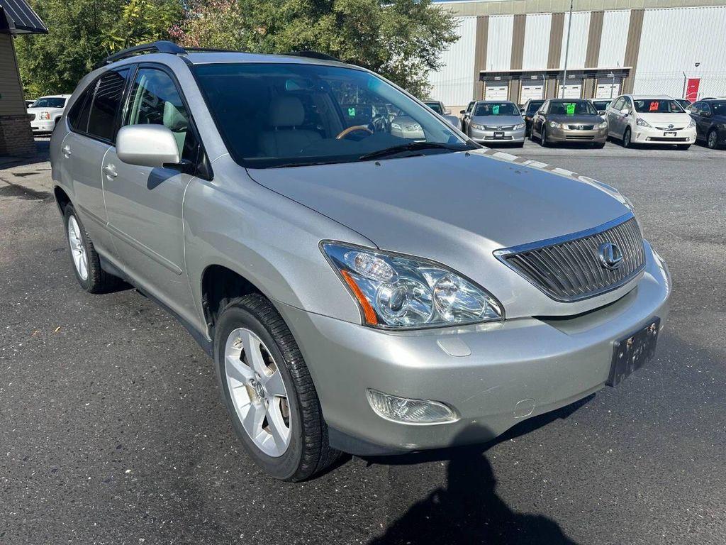 used 2007 Lexus RX 350 car, priced at $4,930