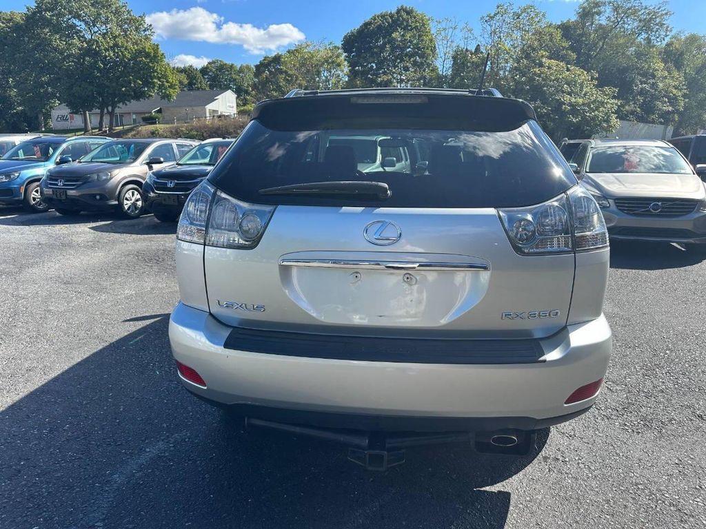 used 2007 Lexus RX 350 car, priced at $4,930