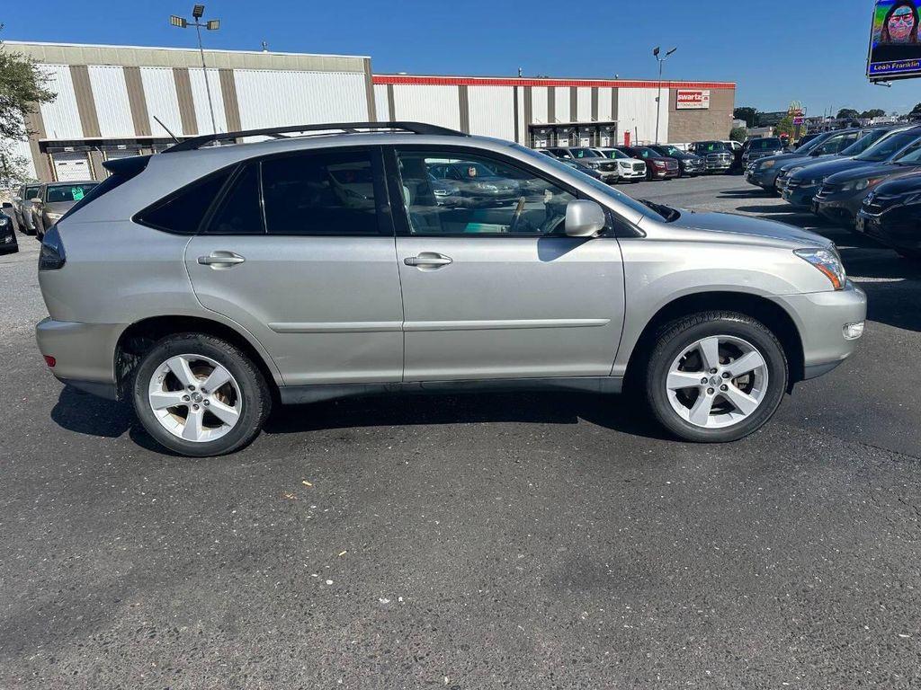 used 2007 Lexus RX 350 car, priced at $4,930